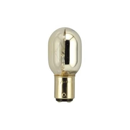 Incandescent Tubular Bulb, Replacement For Donsbulbs N-77427